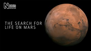 The search for life on Mars | Natural History Museum