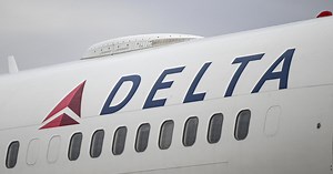 Delta flight turned around because of passenger's explosive diarrhea