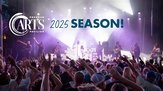 As we close out the 2025 season, we celebrate some truly unforgettable moments—from icons like Frankie Valli and ZZ Top, to our first-ever Freeman Arts Family Fun Fest, and the introduction of a new arts genre to our lineup. Thank you for being part of our journey — here’s to the memories we’ve made and the ones still to come. Drop your favorite memory in the comments below ⬇️🧡✨ ✨ ✨ ✨ 🎥 GCFL Productions 📍Selbyville, Delaware | Freeman Arts Pavilion