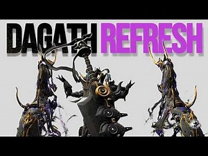 DAGATH + EVADE BUILD 2026 - REFRESHED | STEEL PATH SOLO | WARFRAME #theoldpeace #warframe2026
