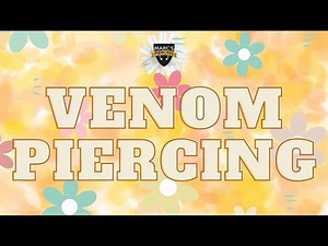 YouTube fan came from Germany for Venom Piercing! 🚗💨┃💉Marc's Piercing TV