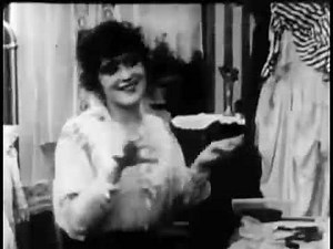 Mabel Normand Film #155: Mabel, Fatty and the Law (1915, Fatty Arbuckle)