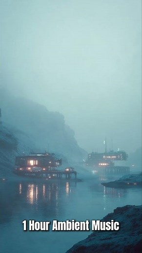 Immersive Alien World Soundscape – Perfect for Sleep & Meditation 👽 #ambientmusic #scifi #sleepaid