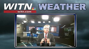 We're still on target for scattered strong to severe storms from 5pm to 10pm Thursday. The storms will move from I-95 to the coast late in the day, exiting the beaches by 11:00pm. We're still looking at the risk for an isolated tornado, wind gusts to 60 mph and hailstones up to 1" in diameter. Ahead of the storms highs will soar to the upper 70s this afternoon under mostly cloudy skies. Stay weather aware after 4:00pm today folks. | WITN-TV