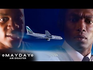 OCEAN LANDING | Captain's Desperate Battle Against Hijackers | Mayday: Air Disaster