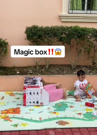 Magic box‼️😱 #fyp #foryou #magicbox #magic