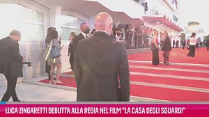 Luca Zingaretti debutta alla regia nel film La casa degli sguardi