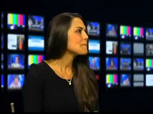 Raquel Pomplun "Playmate" del año 2013