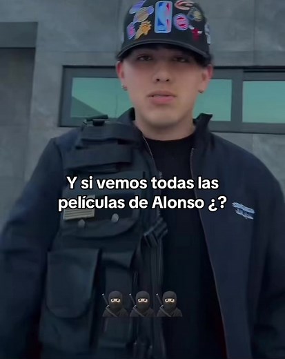 Las películas de Alonso Ortiz: Un viaje cinematográfico