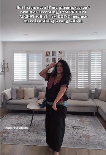 Reclaiming Raq Sharqi: Embrace Your Belly Dance Heritage