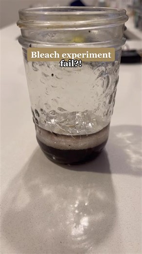 The Dangers of Bathing in Bleach: A Cautionary Tale