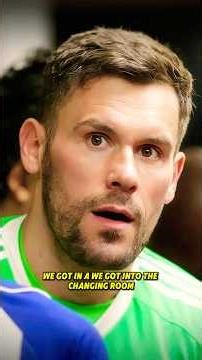 Ben Foster on MISSING a Penalty for United😱😂#footballstory #footballtiktok #footballfunny