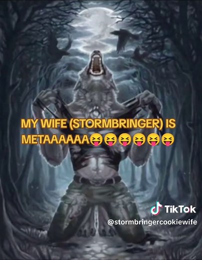 Stormbringer Cookie: The Ultimate Power-up in CRK
