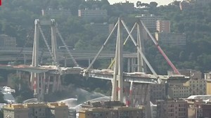 22K views · 269 reactions | ❎ PONTE MORANDI (GENOVA): IL VIDEO  DELLA DEMOLIZIONE | Nordest24 | Facebook