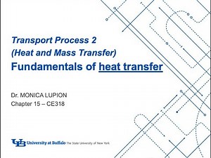 Lecture 01 (Part 1) - Fundamentals to heat transfer.