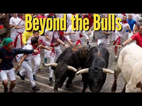 Pamplona Walking Tour 🇪🇸 | Beyond the Running of the Bulls | Hidden Gems of Navarra