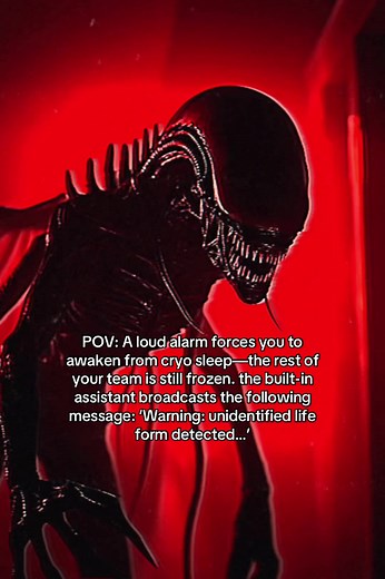 Xenomorph Design: The Hidden Transparent Horror