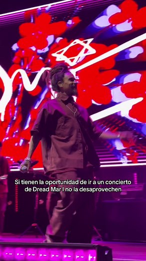 Concierto de Dread Mar I en Movistar Arena 2025