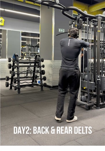 My Workout Split for Effective Fitness Training