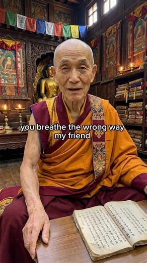 Breath Control: The Key to Healthy Aging