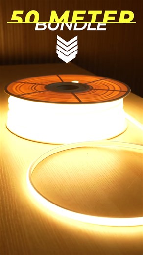 Upgrade Your Interior with Silicon Profile Light#shorts