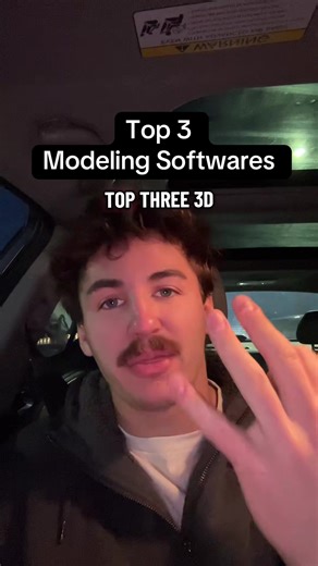 Which ones do yall use??? #engineering #engineer #modeling #3dmodeling #software