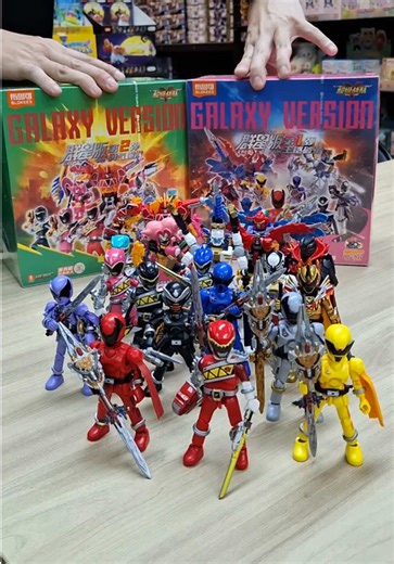 Exploring the World of Mecha House and Super Sentai