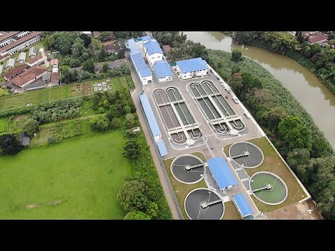 Kandy City Wastewater Management Project (KCWMP) | NWSDB