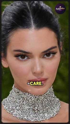 Kendall Jenner Shares the Beauty Tips She Learned from Her Sisters Growing Up #kendalljenner