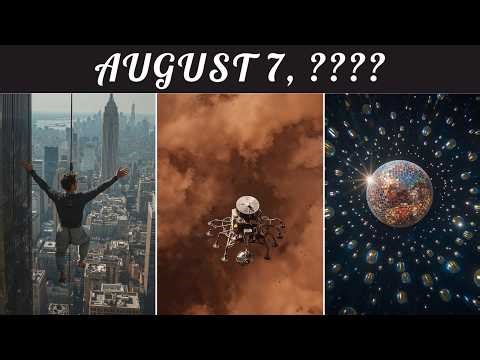 August 7’s Darkest, Strangest & Most Unbelievable Moments – Today in History