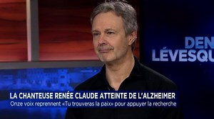Renée Claude et la maladie d’Alzheimer: «elle chantonne cinq à six heures par jour»