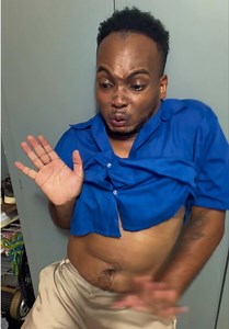 When electricity gone for a while but it finally comes back on 😭😂 #trini_tiktoks