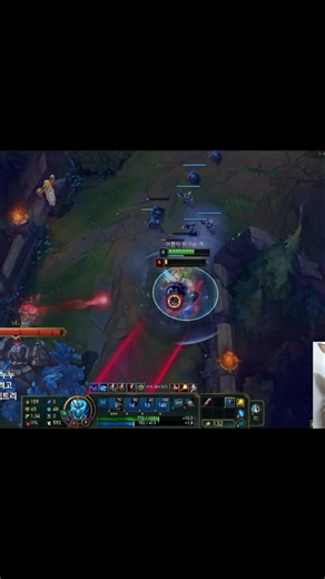 0킬 녹턴 vs 2킬 요네
