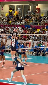 Point by Marina Scherer Alianza Lima 🆚 Circolo Sportivo Italiano | LIGA PERUANA DE VÓLEY 24/25 #AlianzaLima #volleyball #circoloitaliano | Breaking Barriers