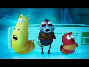 STOP FREEZE 🧊 | LARVA | Cartoons for Kids | WildBrain Blast
