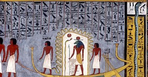 Gods & Goddesses of Ancient Egypt - A Brief History