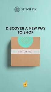 Stitch Fix on Reels