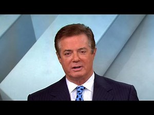 Campaign chair denies financial relationship between Trump and Russia