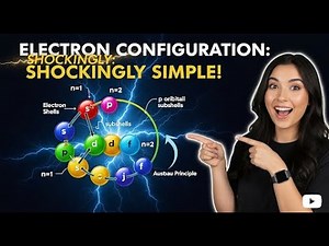 Electronic Configuration Part 3