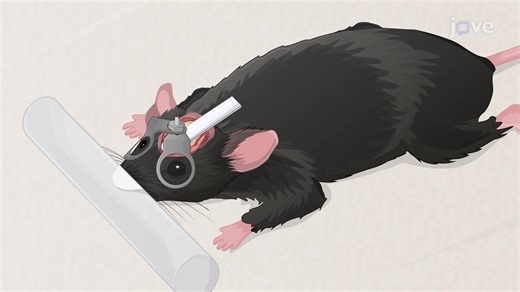 Developing Myopia in a Mouse Model Through Lens-Induced Defocusing