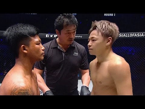 The Greatest Muay Thai Artist of Modern Era - Rodtang Jitmuangnon Best Fights (INSANE)