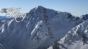 WATCH: Skier Sends Pinball Alley at Crystal In Sketchy Conditions