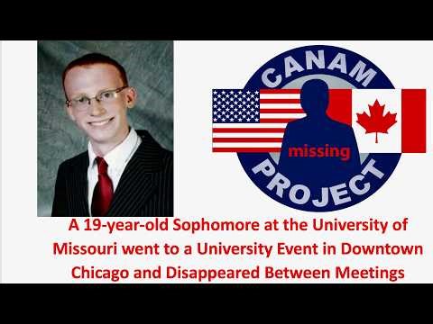 Missing 411 David Paulides Presents a University Student Disappears in Chicago at a Conference