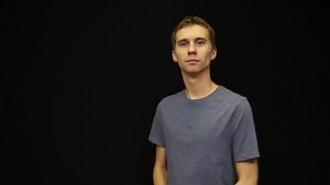 Watch how to sign 'roll eyes' in American Sign Language.