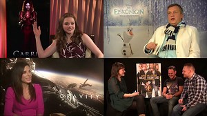 Interview: Sam Riley