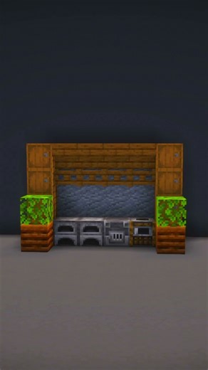 Kitchen Interior Build Tutorial! 🍳 #shorts