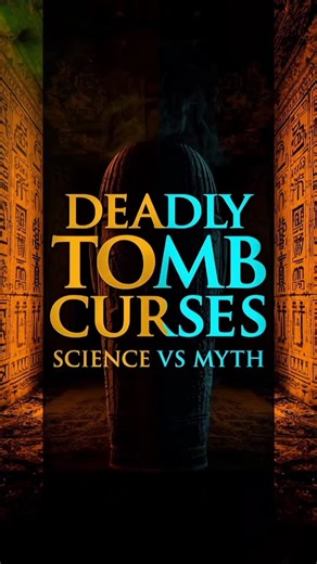 Deadly Tomb Curses: Science vs Myth | Ancient Egypt Tomb Curse #AncientEgypt