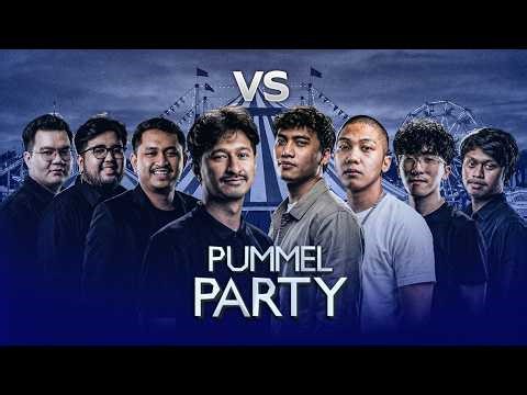 2 ROSTER TUMBANG PUMMEL PRK VS DEWA ROLEPLAY ~ [14/2/2026]