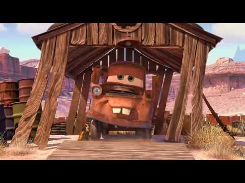 A Cars Toons: Mater Tall Tales Intro