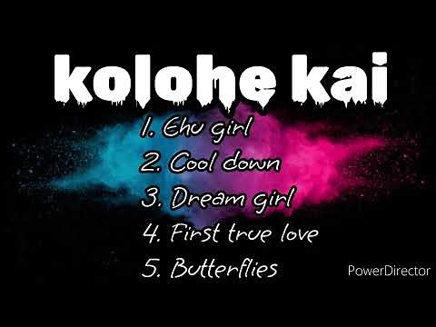 Kolohe Kai -Best song playlists 2016